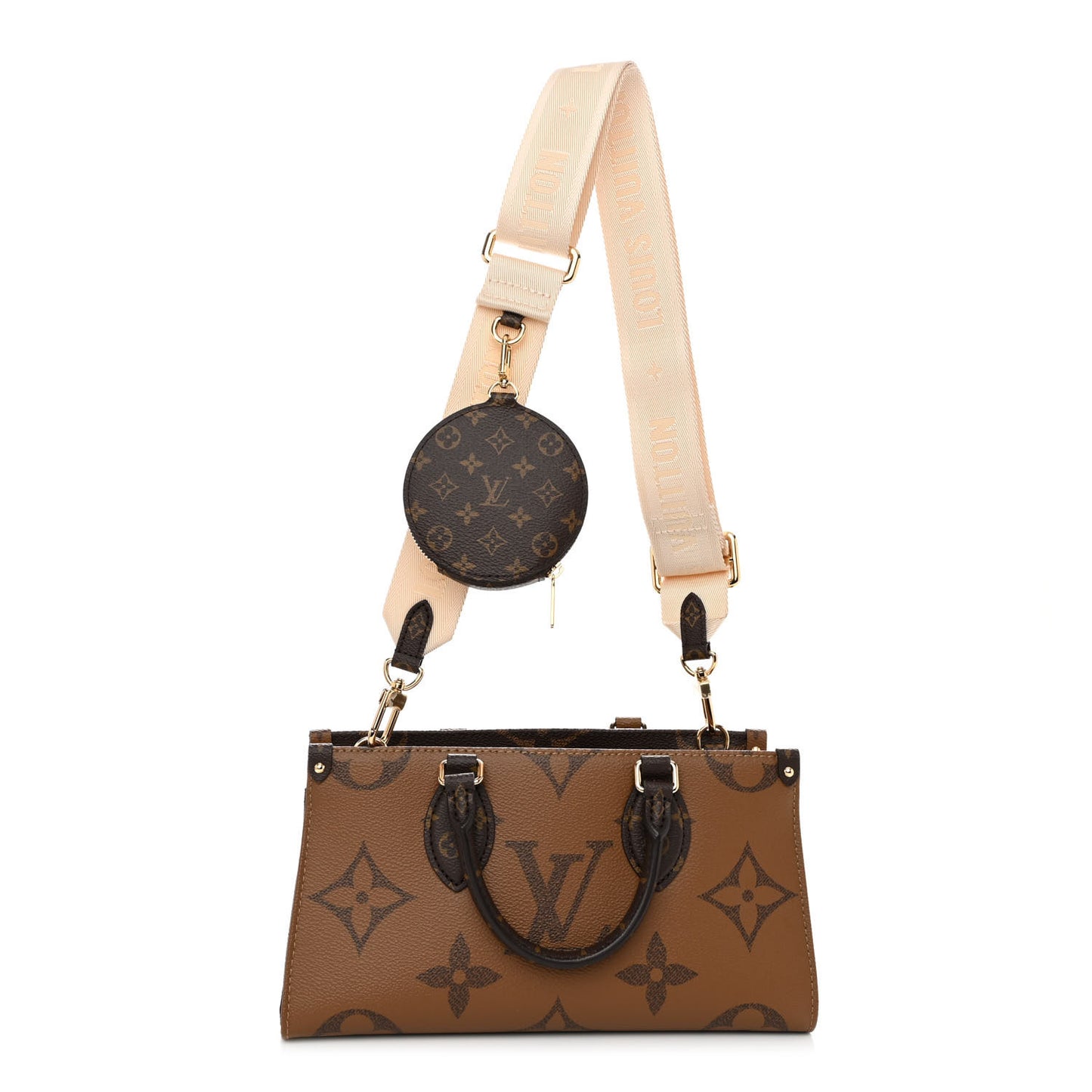 Reverse Monogram Giant OnTheGo East West