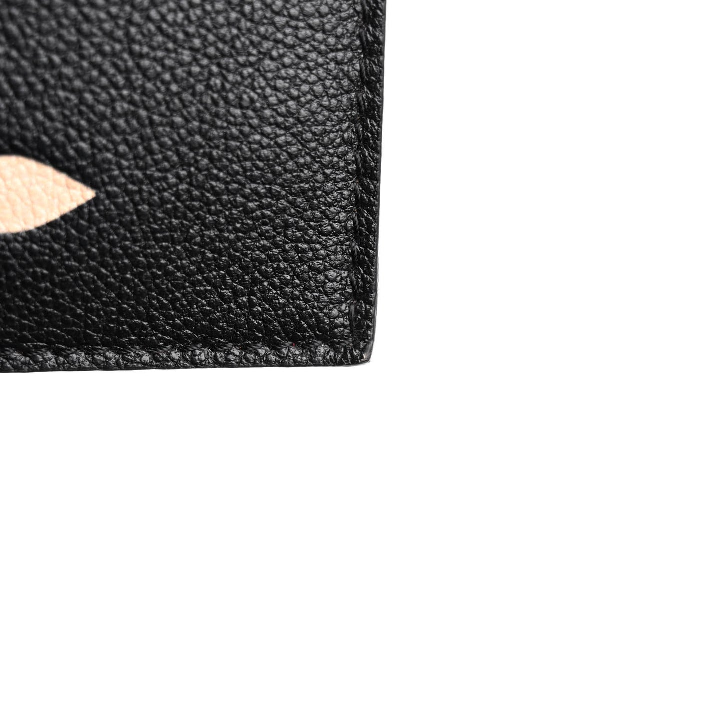 Empreinte Monogram Giant Neonoe MM Pochette Black Beige
