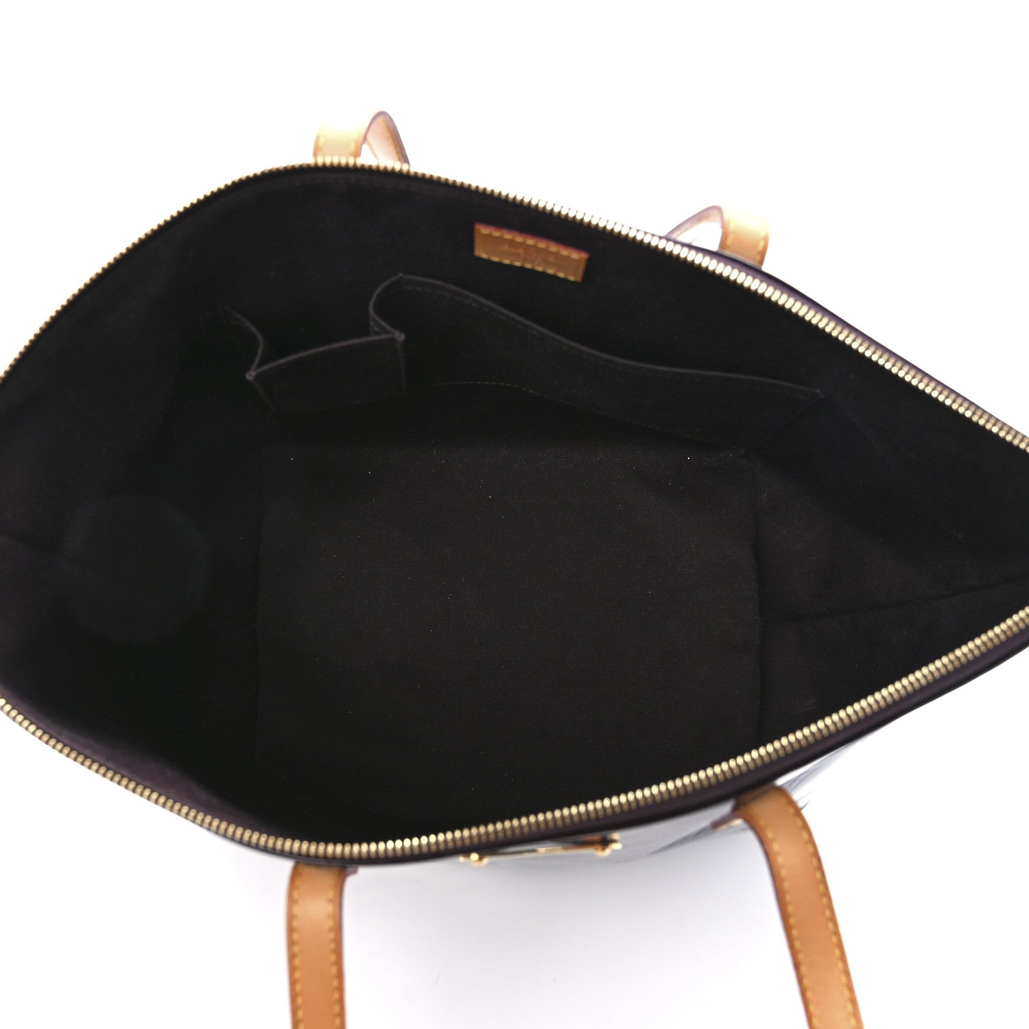 Louis Vuitton Vernis Bellevue GM Amarante 5 of 10