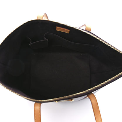 Louis Vuitton Vernis Bellevue GM Amarante 5 of 10