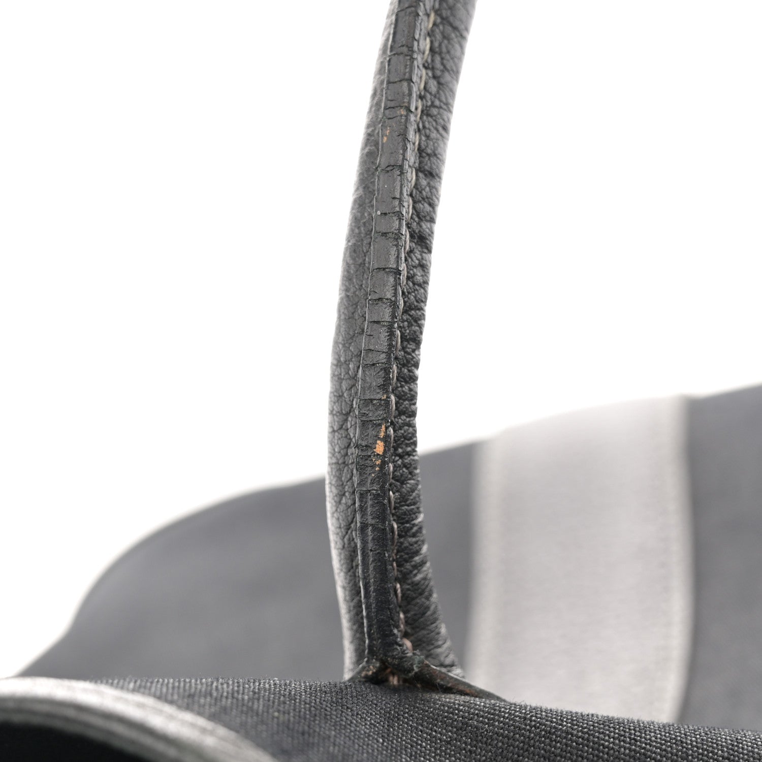 Hermes Toile Negonda Garden Party Tote 36 MM Black 10 of 14