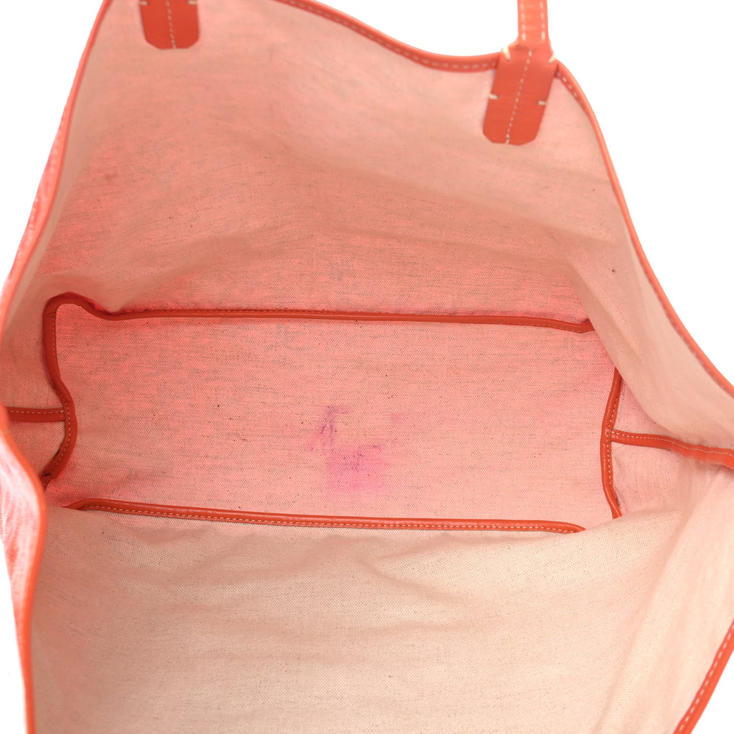 Goyardine Saint Louis PM Orange