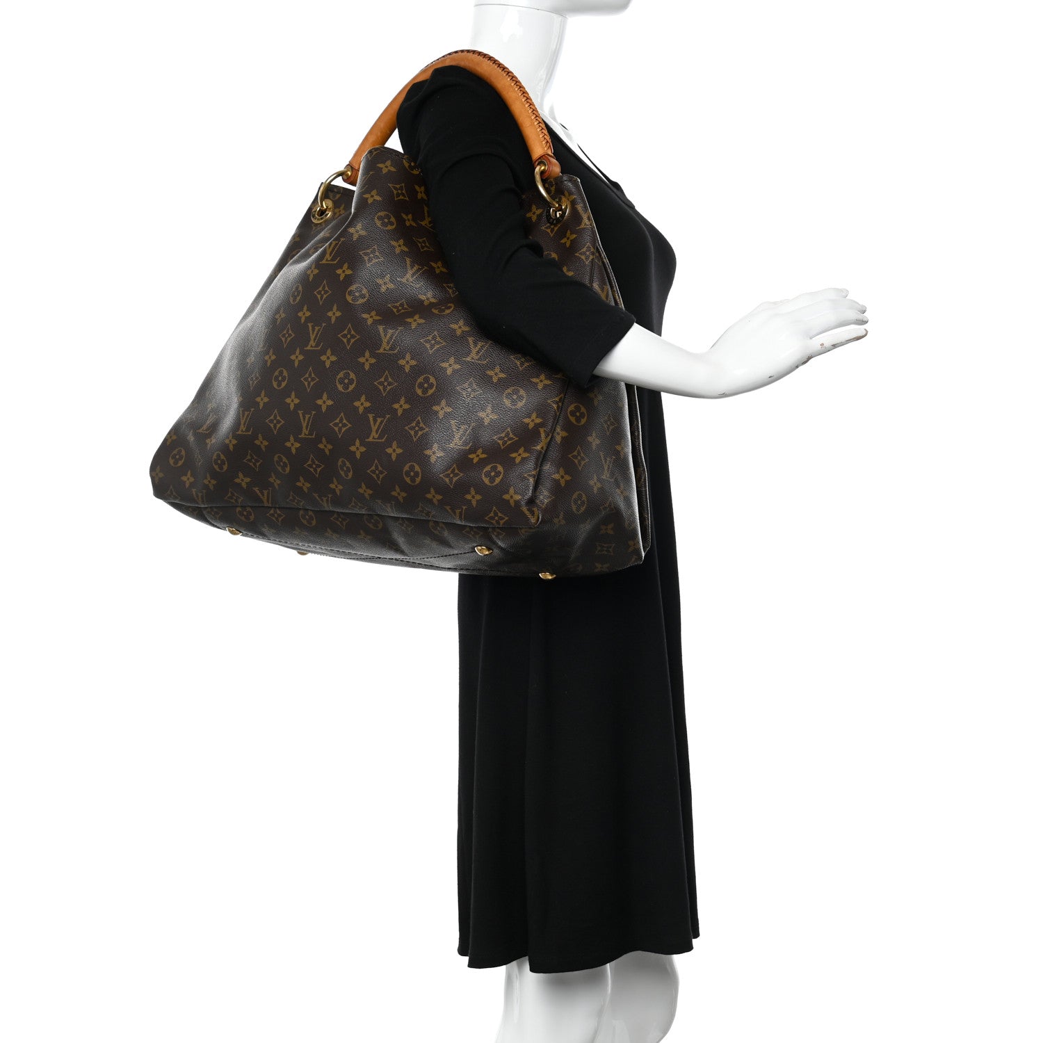 Louis Vuitton Monogram Artsy GM 2 of 18