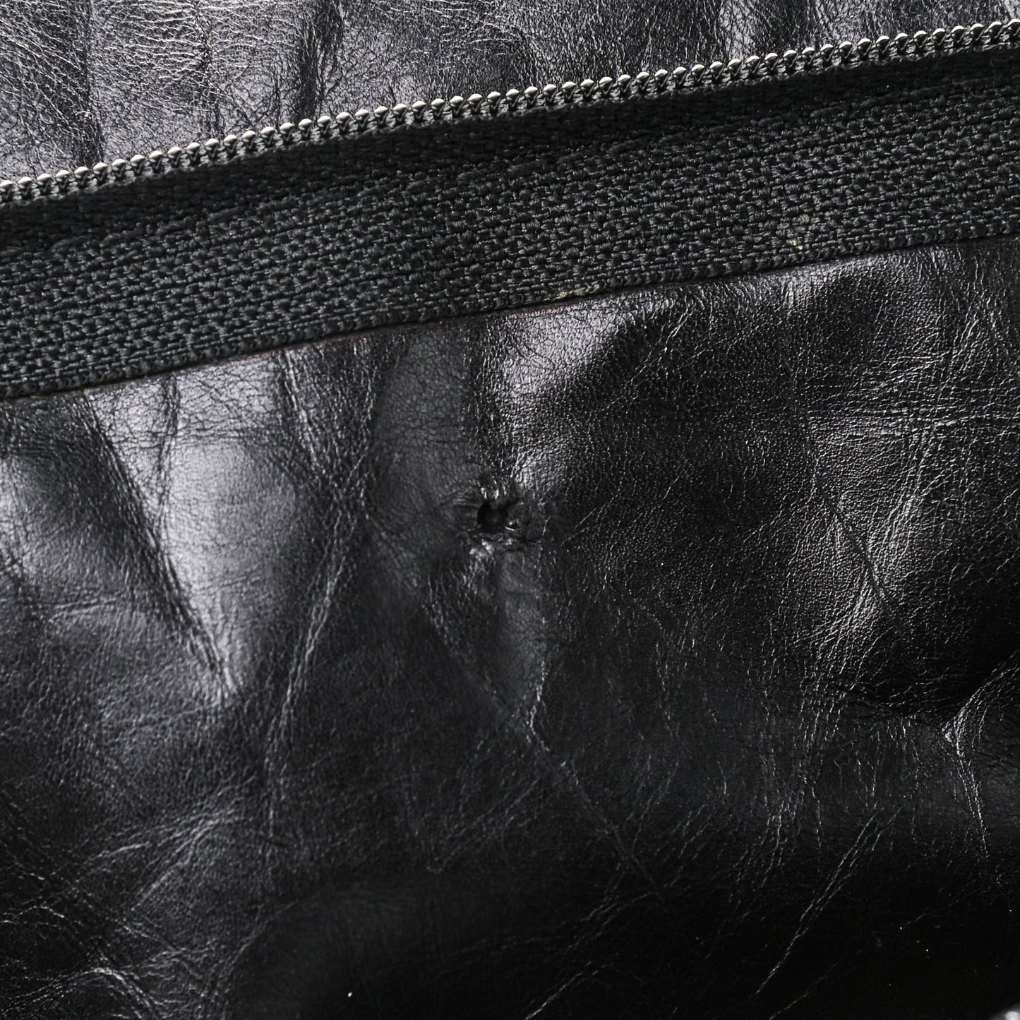 Coated Canvas Sport CC Messenger Black