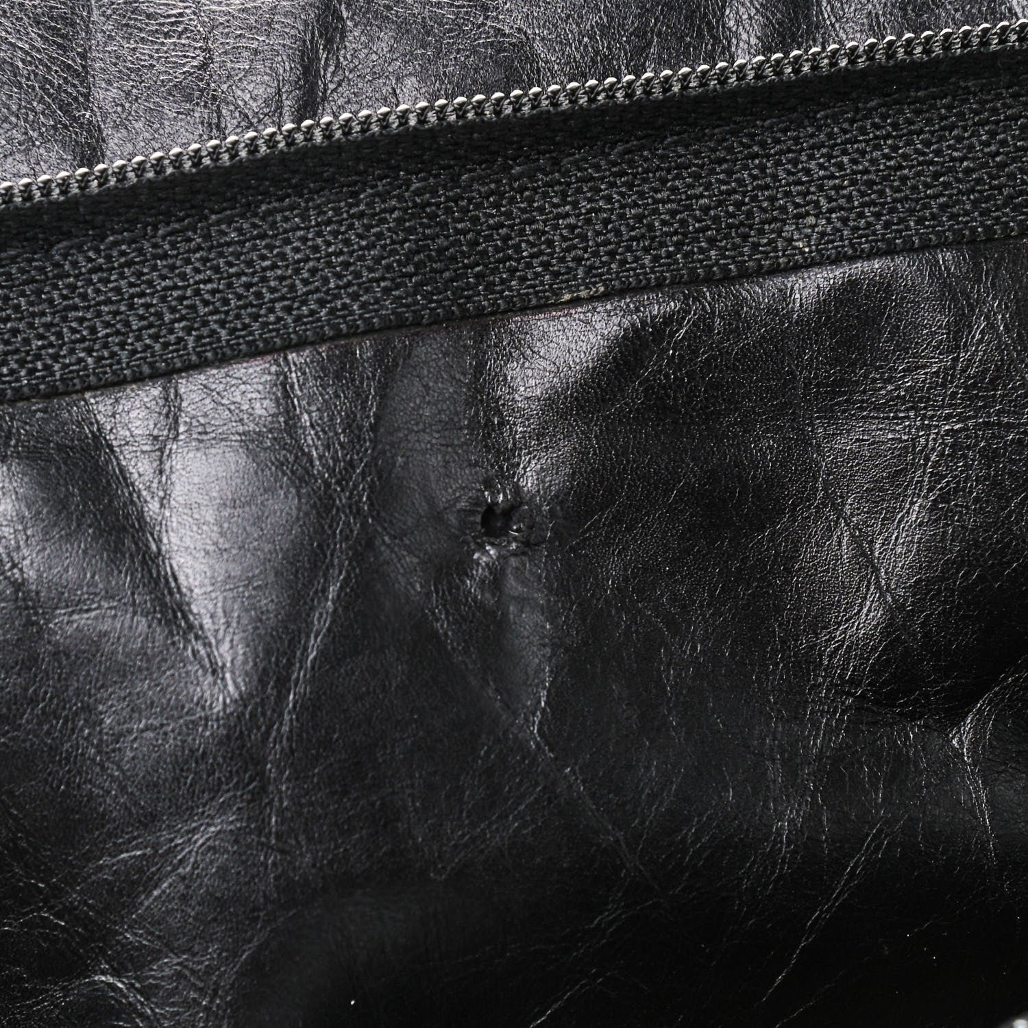 Chanel Coated Canvas Sport CC Messenger Black 10 of 10
