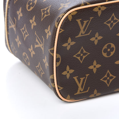 Louis Vuitton Monogram Nice BB 7 of 8