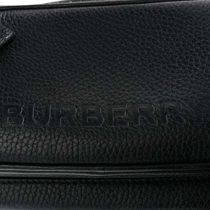 Burberry Grained Calfskin Small Camera Bag Black 12 of 12