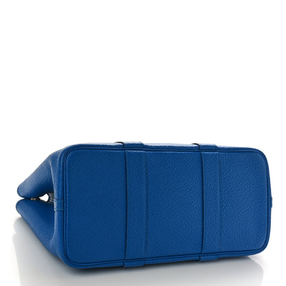 Hermes Negonda Garden Party 30 TPM Bleu Zellige 4 of 10