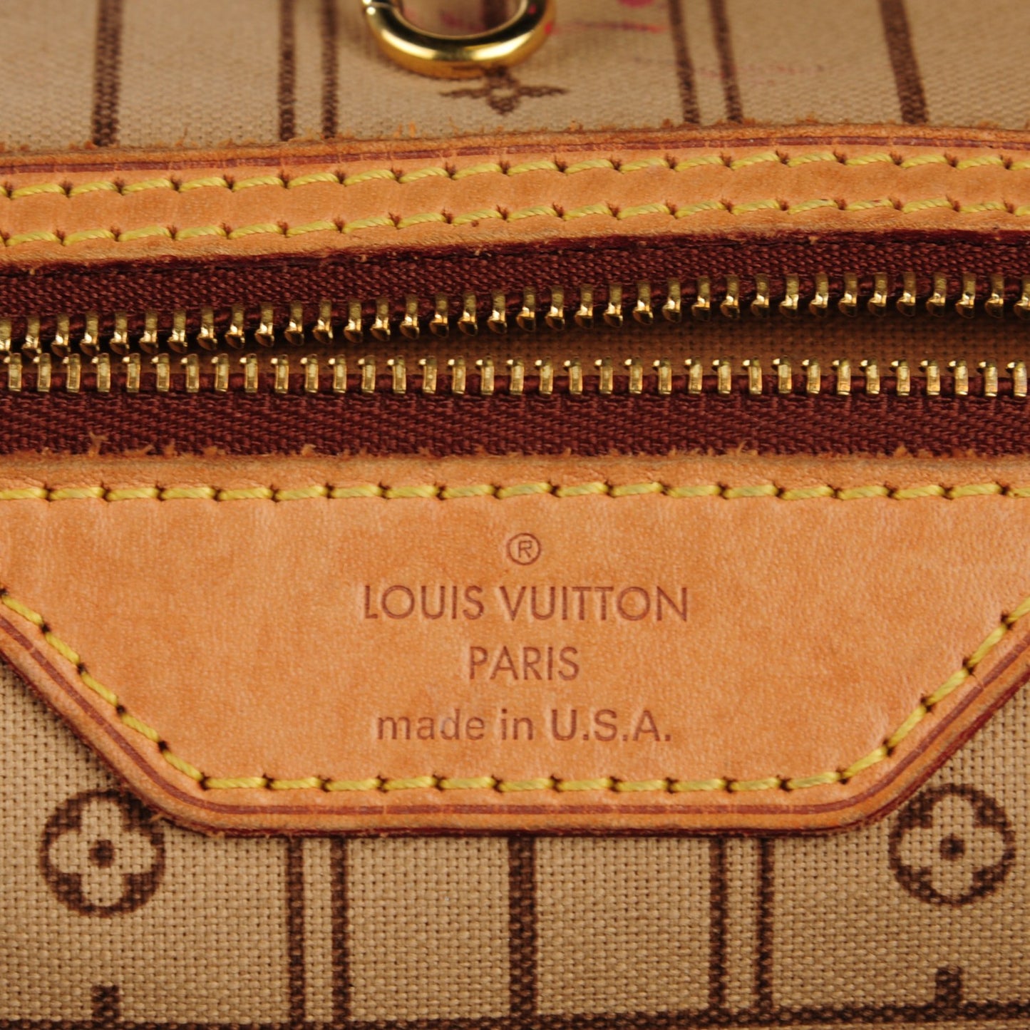 Monogram Neverfull MM
