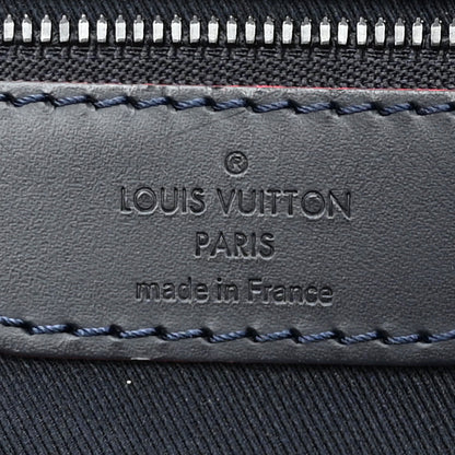 Louis Vuitton Monogram Upside Down Keepall Bandouliere 50 Ink 5 of 11