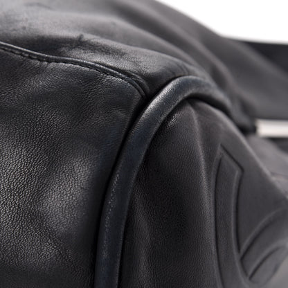 Chanel Lambskin Large Ultimate Soft Tote Black 11 of 16