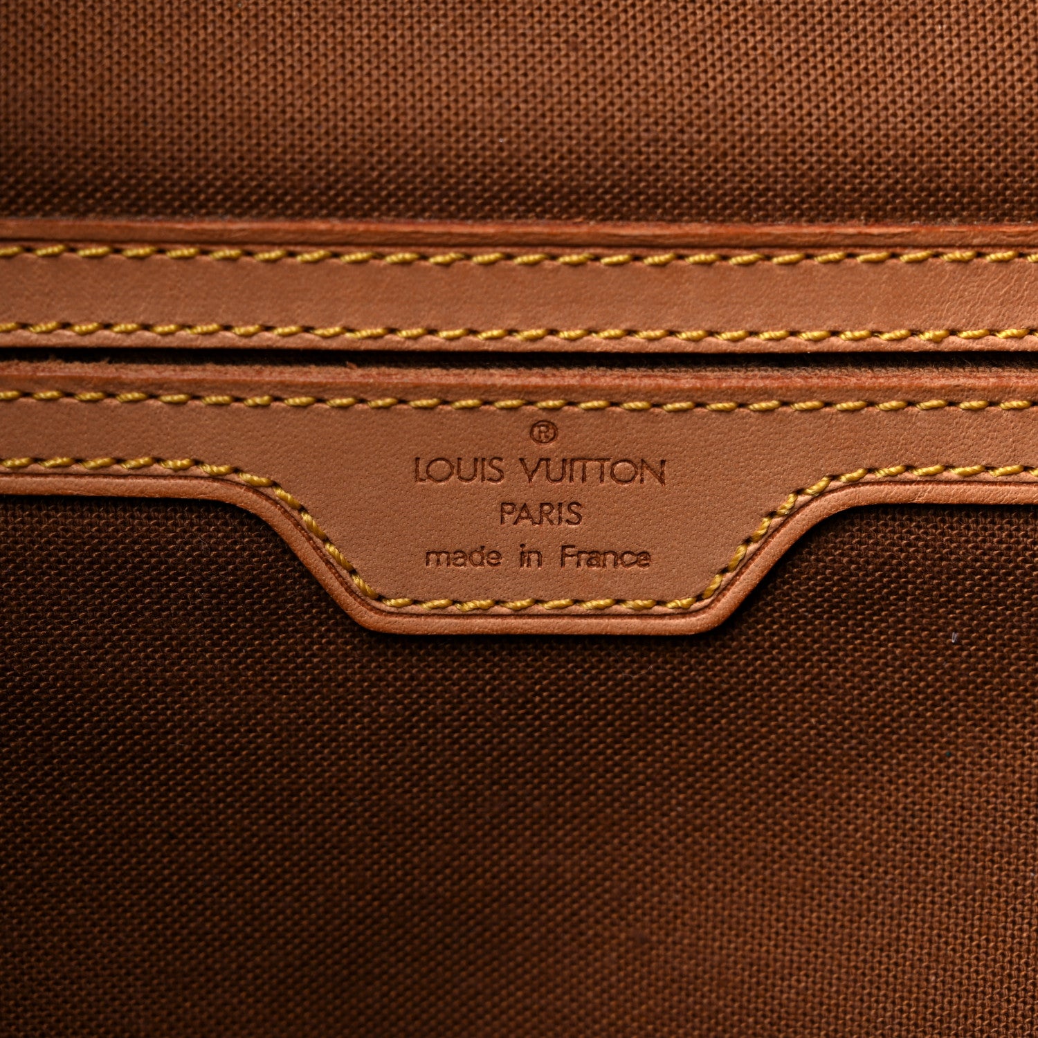 Louis Vuitton Monogram Montsouris GM Backpack 6 of 21