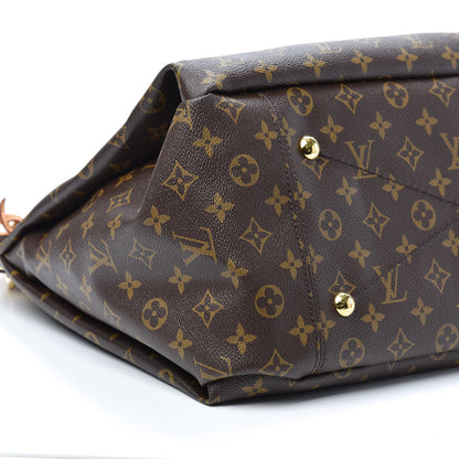 Louis Vuitton Monogram Artsy MM 8 of 9