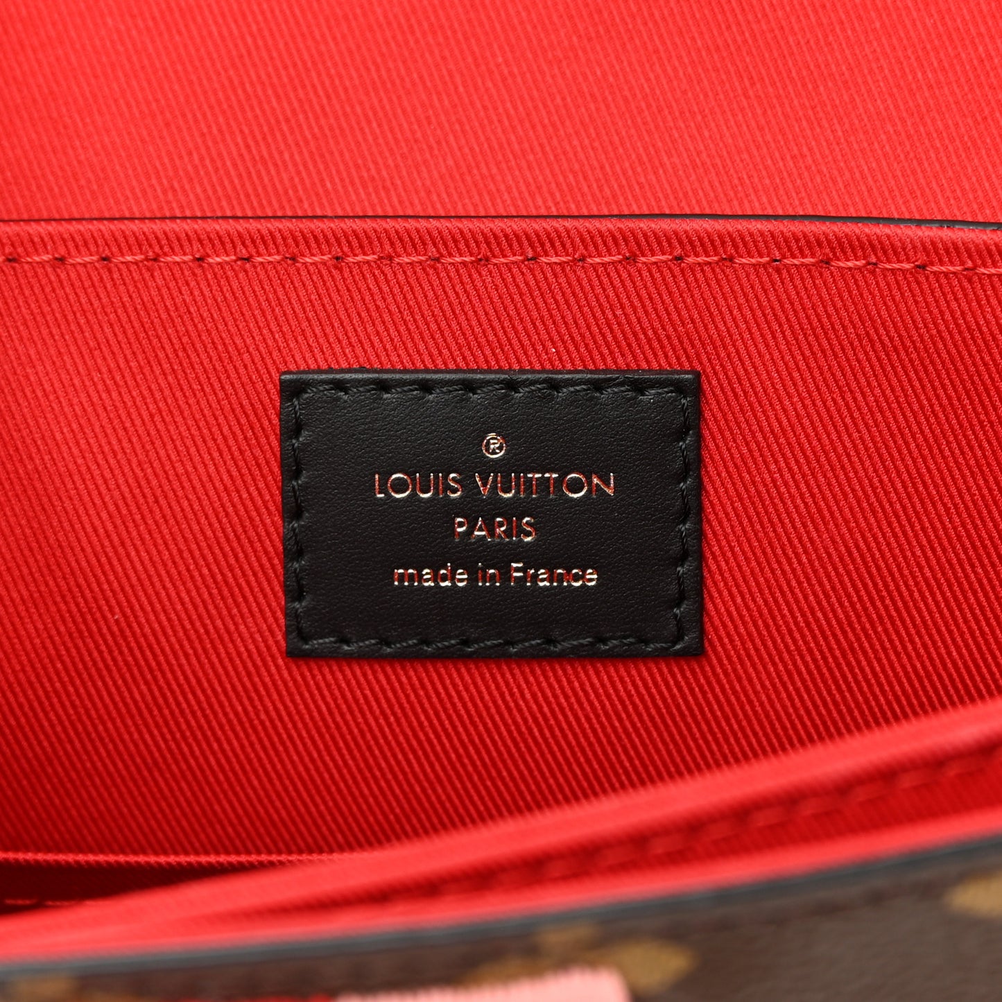 Monogram Georges BB Coquelicot Peach