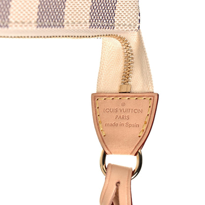 Louis Vuitton Damier Azur Pochette Accessories NM 6 of 12