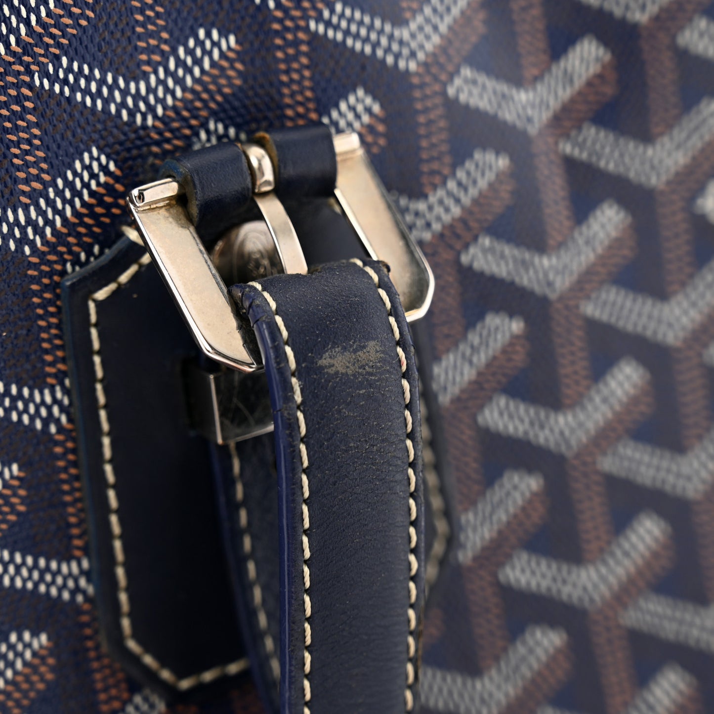Goyardine Okinawa PM Navy