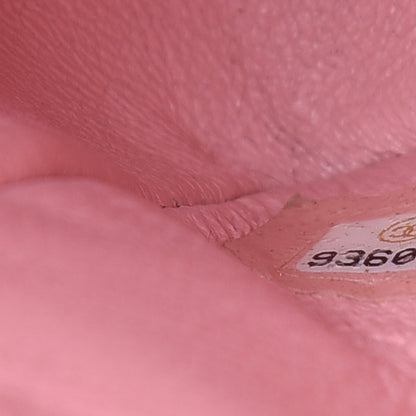 Chanel Caviar Quilted Small Double Flap Pink 7 of 19