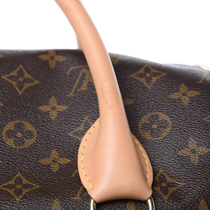 Louis Vuitton Monogram Sac Chien 40 Pet Carrier 16 of 19