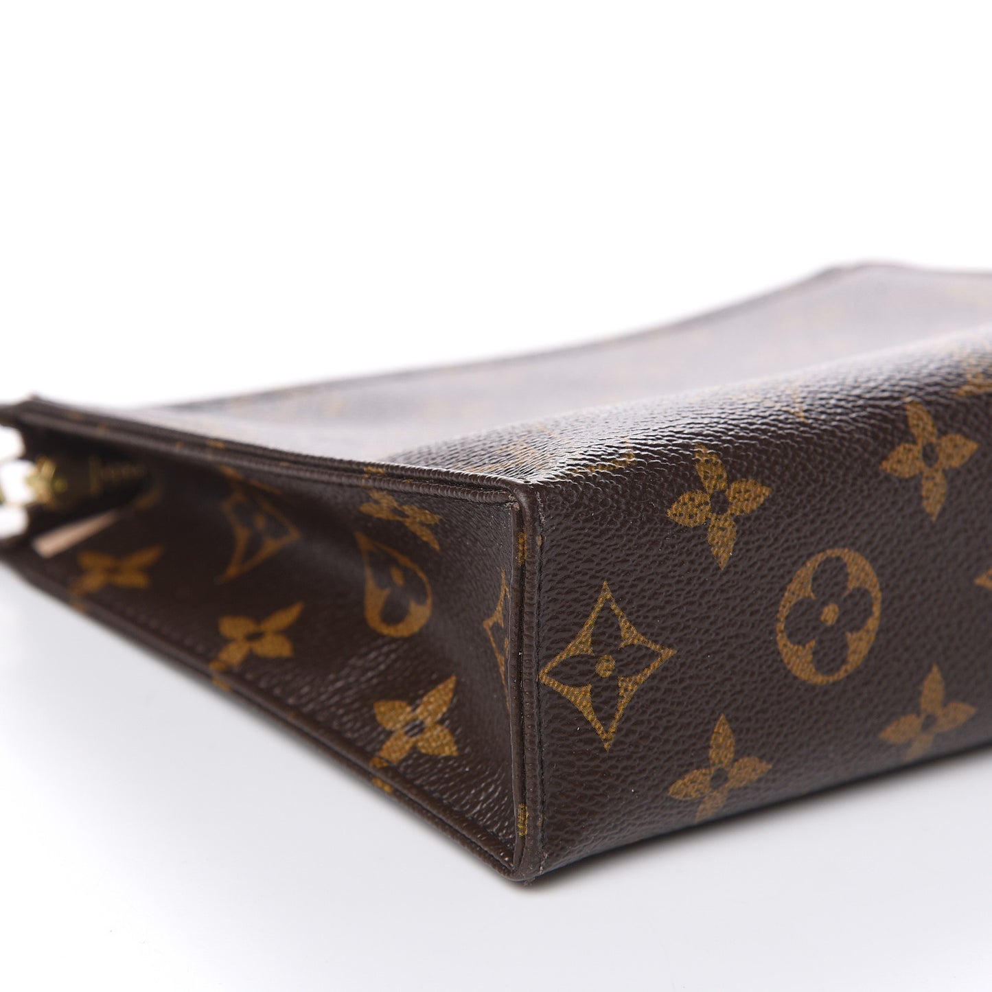Monogram Toiletry Pouch 19