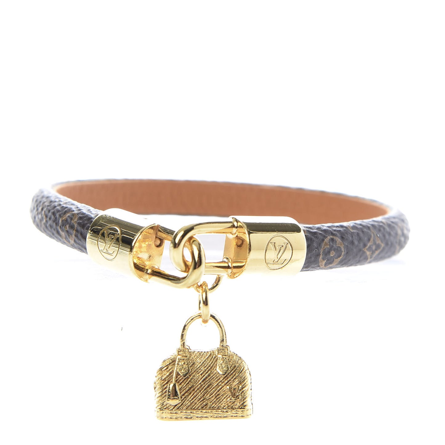 Monogram Alma Bracelet 19