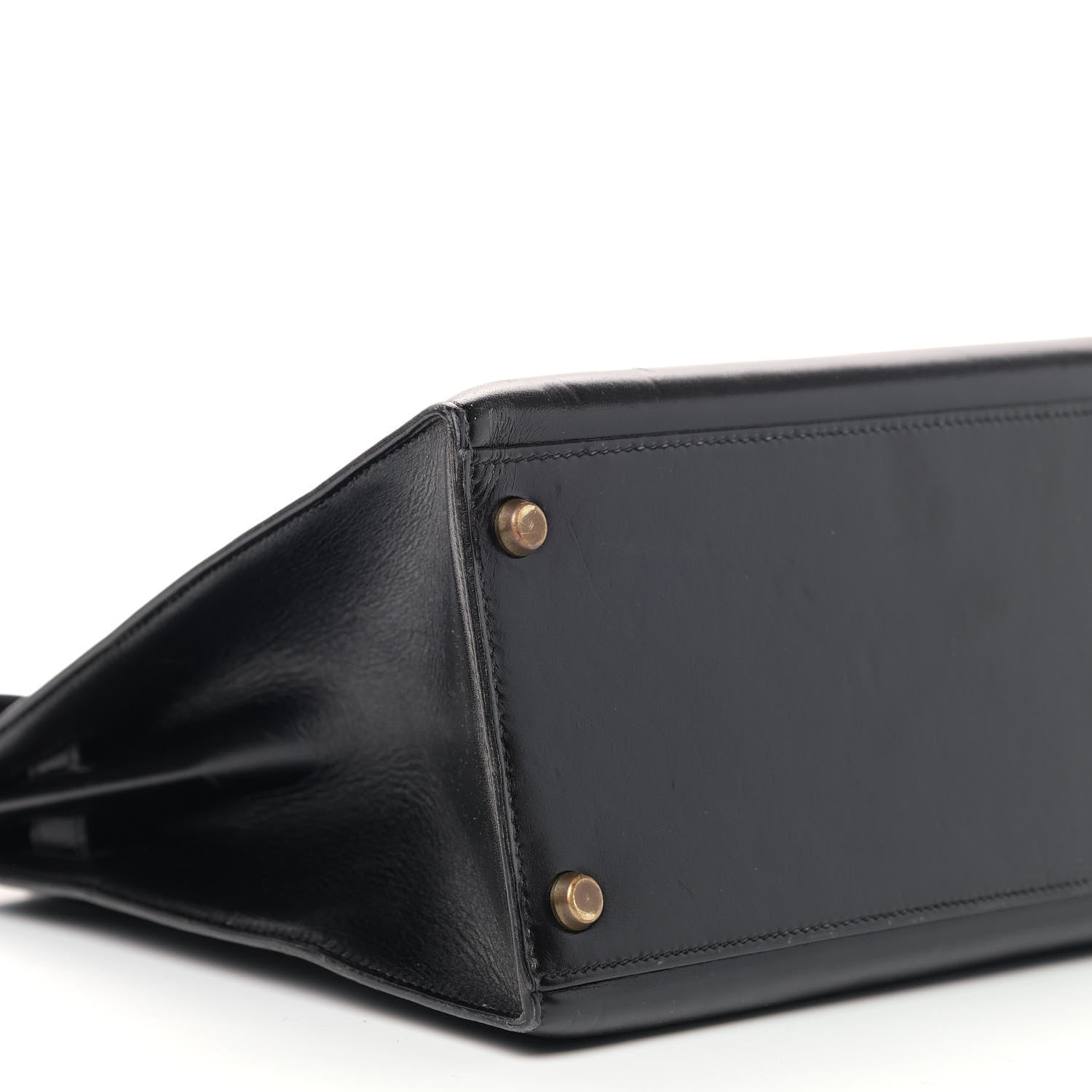 Hermes Box Kelly Sellier 32 Black 7 of 20