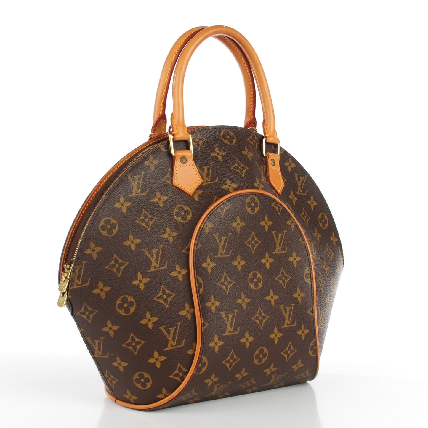 Monogram Ellipse MM