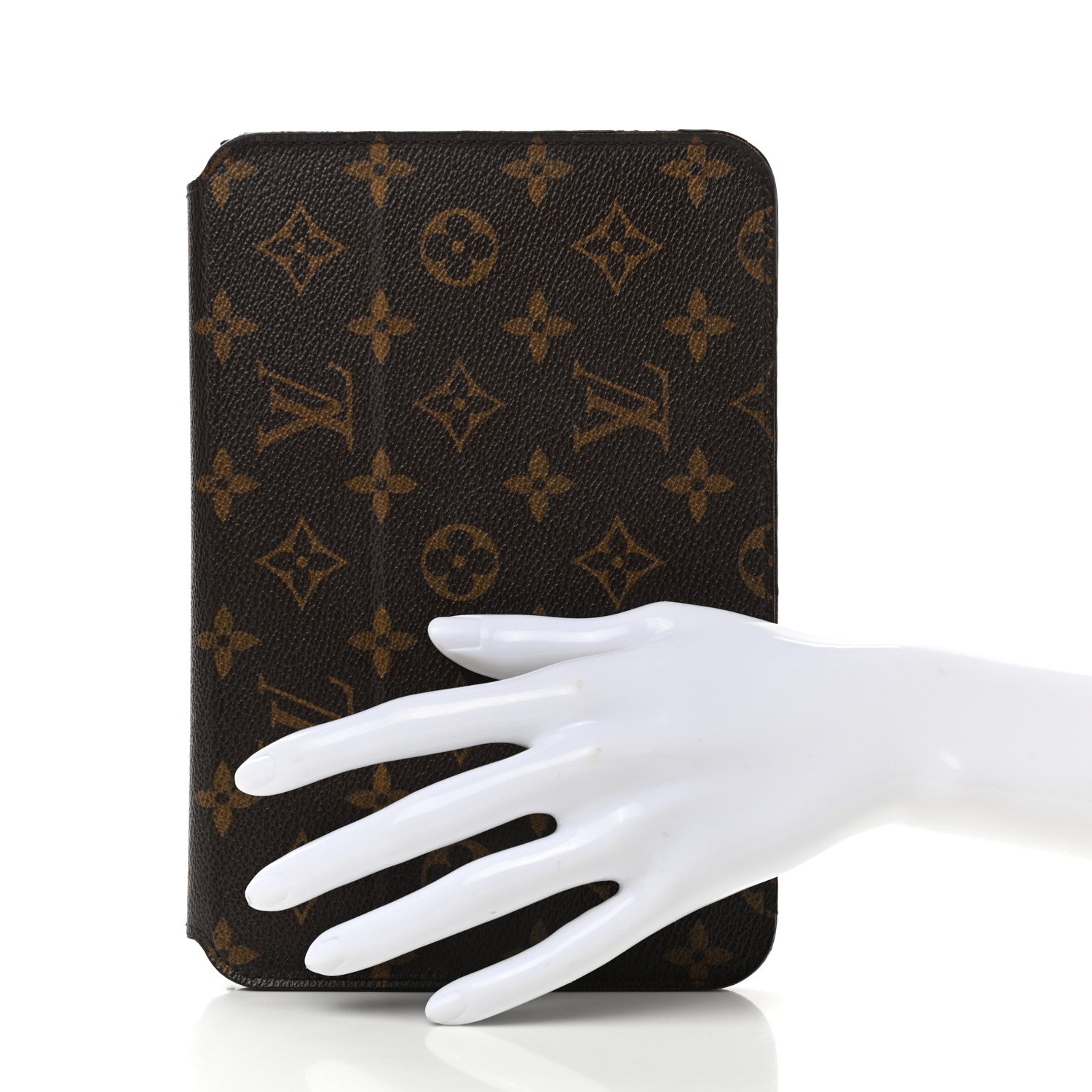 Louis Vuitton Monogram Folio iPad Mini Case 2 of 12
