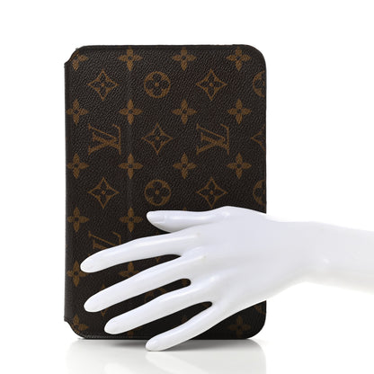 Louis Vuitton Monogram Folio iPad Mini Case 2 of 12