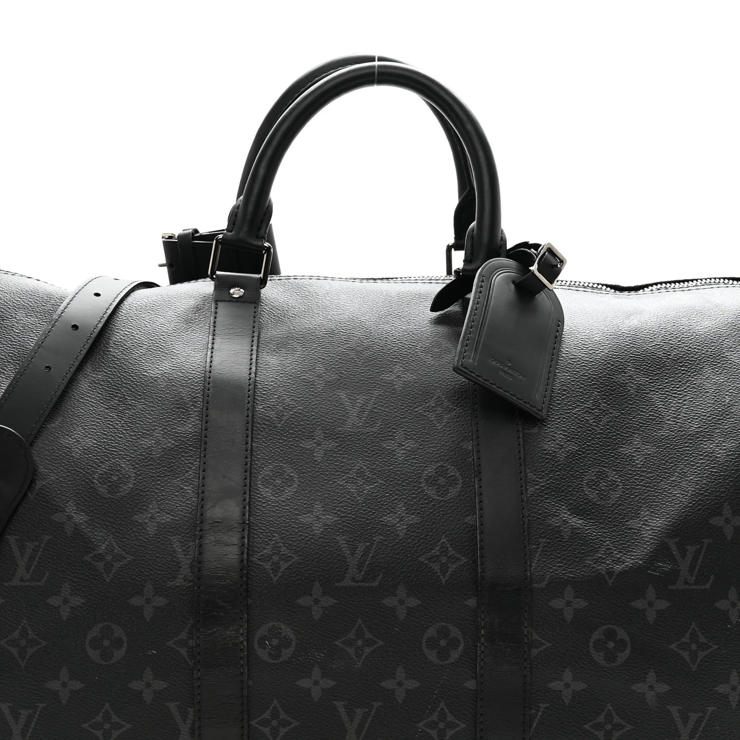 Monogram Eclipse Keepall Bandouliere 55