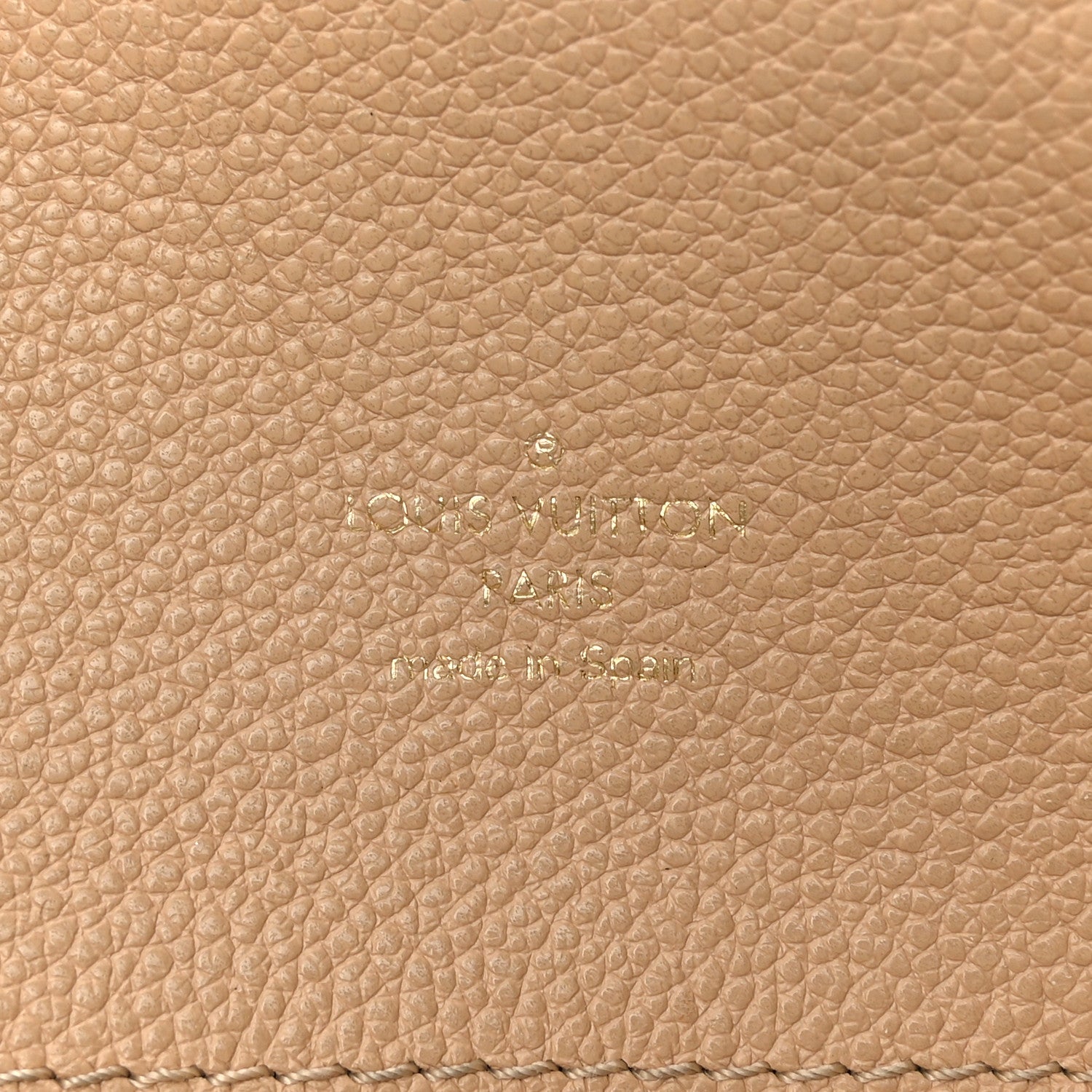 Louis Vuitton Empreinte Bagatelle Dune 6 of 22
