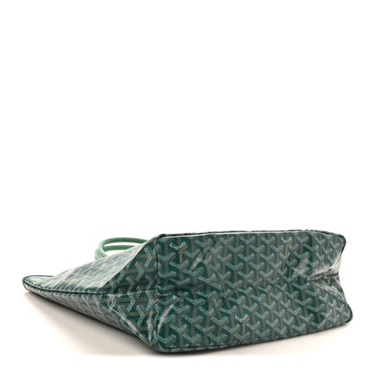 Goyard Goyardine Saint Louis PM Green 5 of 11