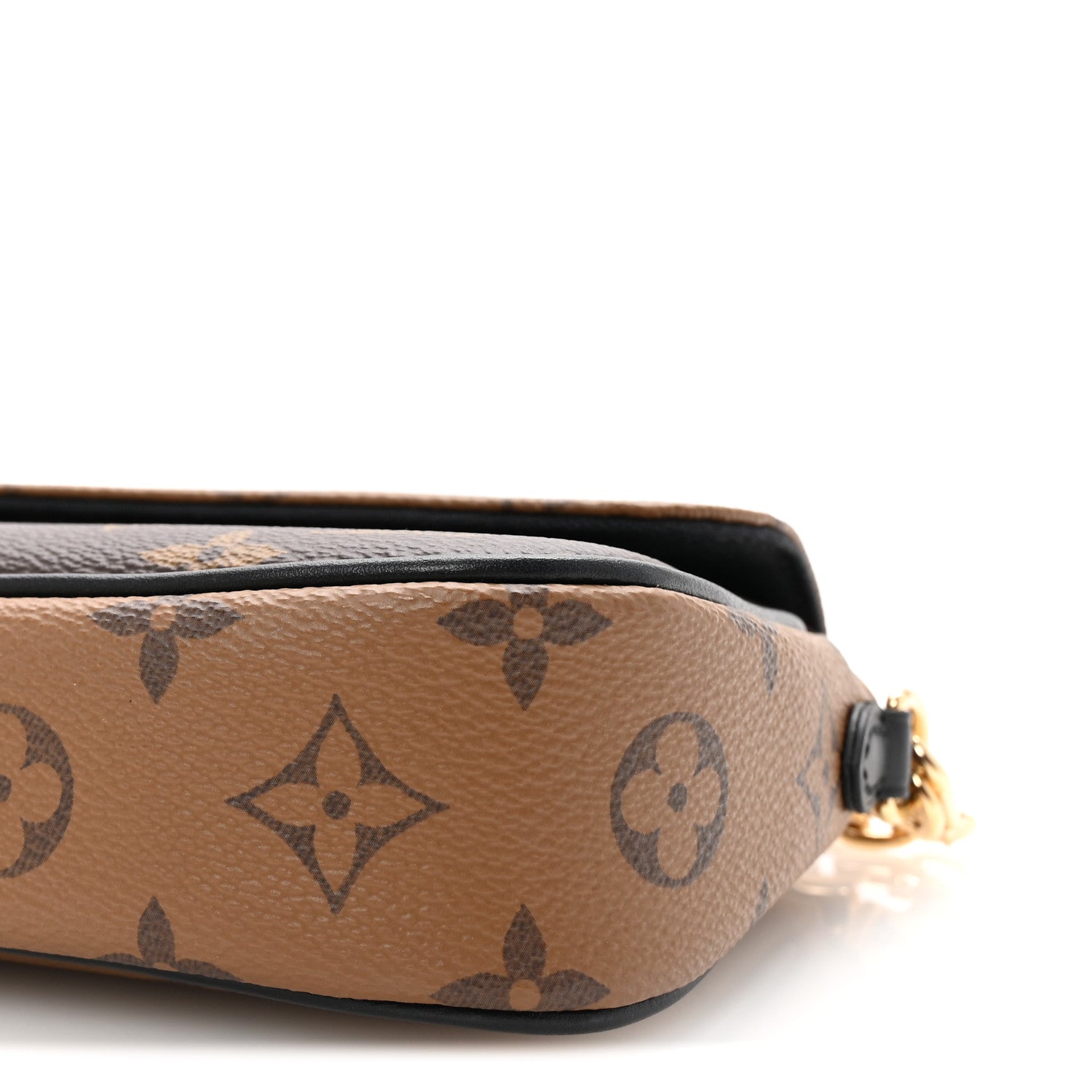 Louis Vuitton Reverse Monogram Ivy Wallet On Chain 9 of 9