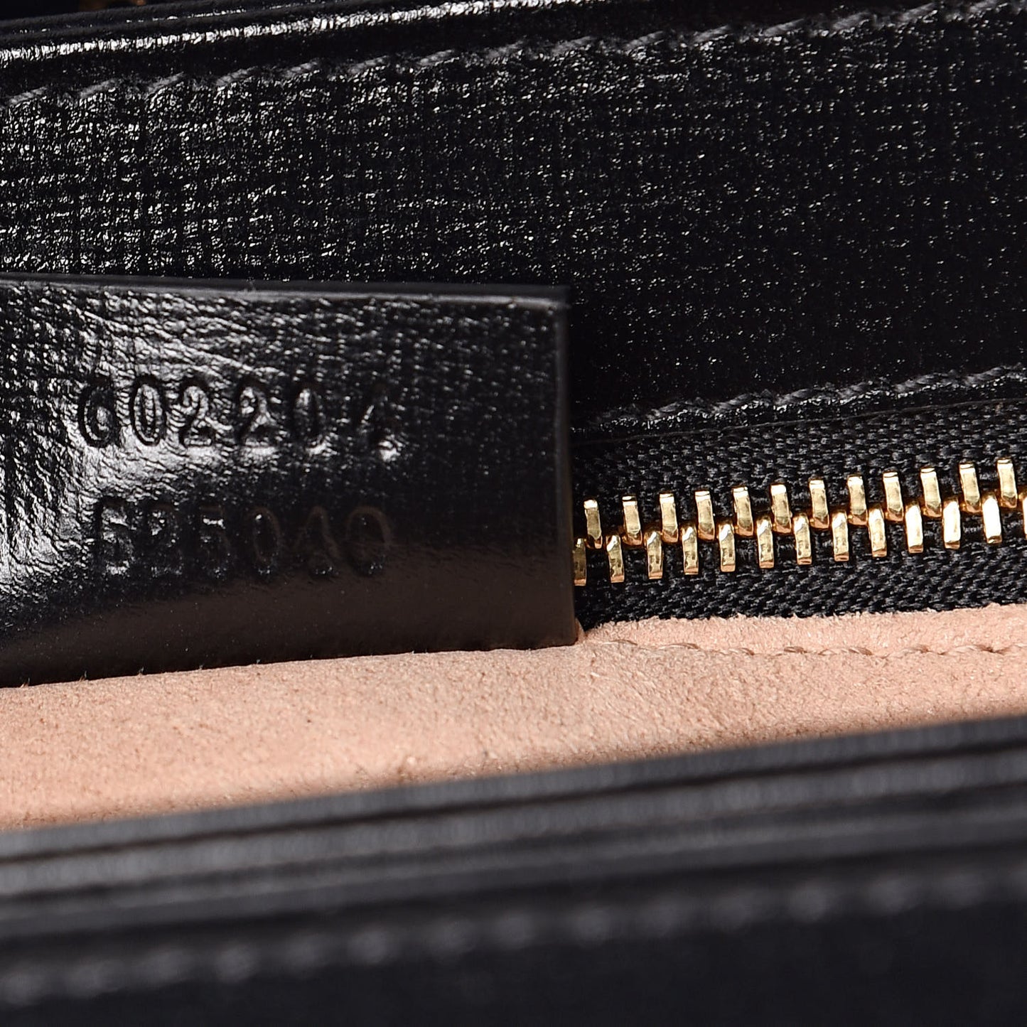 Azalea Calfskin Horsebit 1955 Shoulder Bag Black