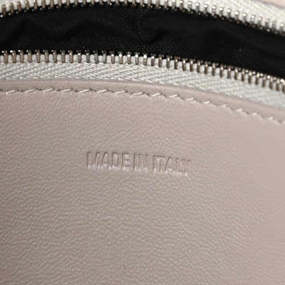 Balenciaga Semi Shiny Smooth Calfskin XS Downtown Shoulder Bag Cold Beige 7 of 12