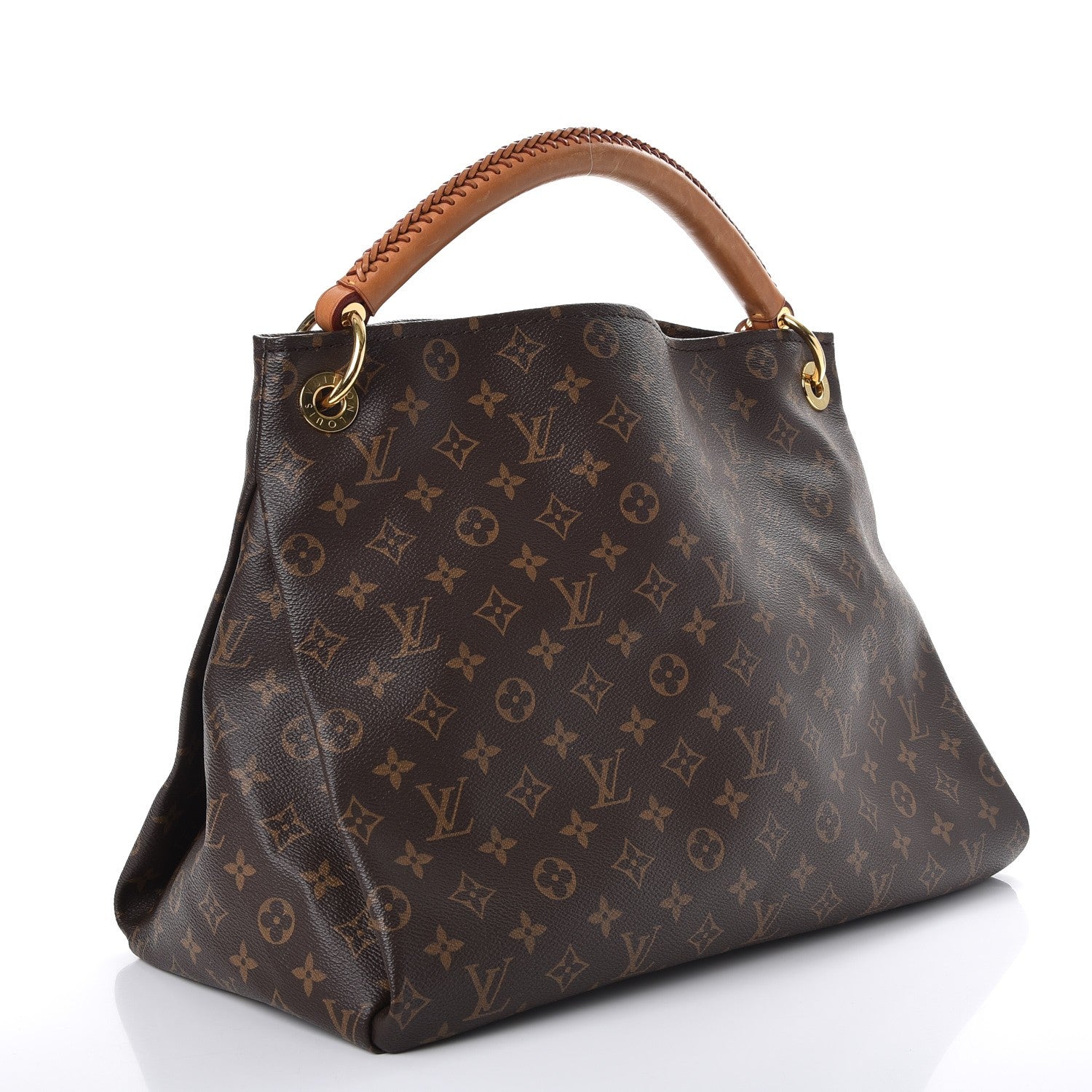 Louis Vuitton Monogram Artsy MM 3 of 10