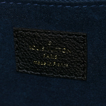 Louis Vuitton Empreinte Monogram Giant Neverfull MM Black 6 of 9