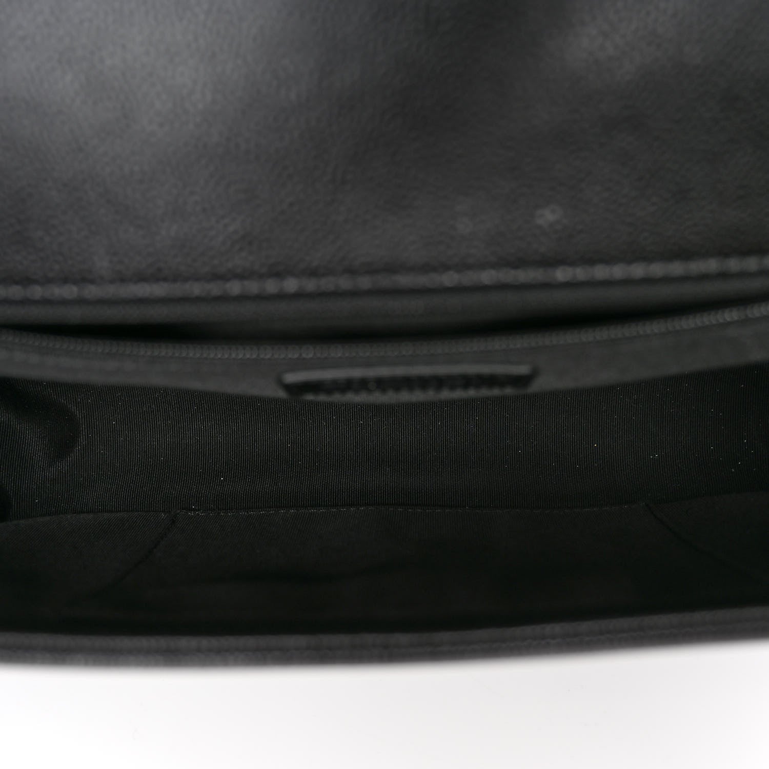 Chanel Caviar Quilted New Medium Boy Flap Black 5 of 10