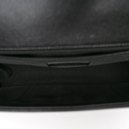 Chanel Caviar Quilted New Medium Boy Flap Black 5 of 10