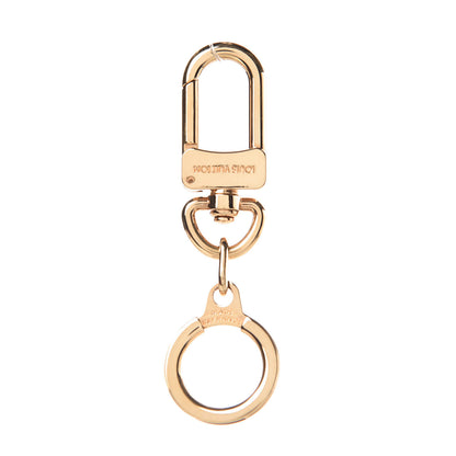 Louis Vuitton Pochette Extender Key Ring Gold 1 of 3