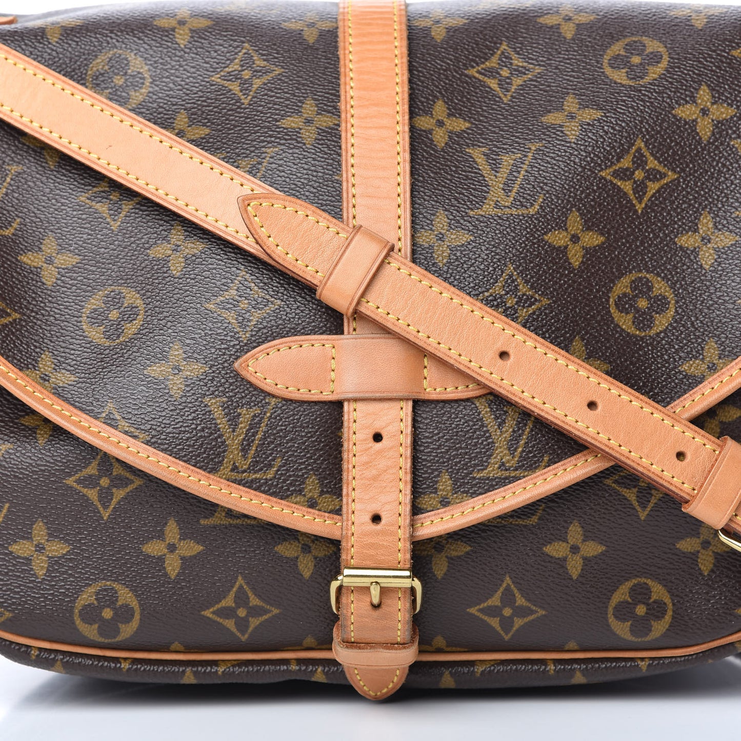 Monogram Saumur 30