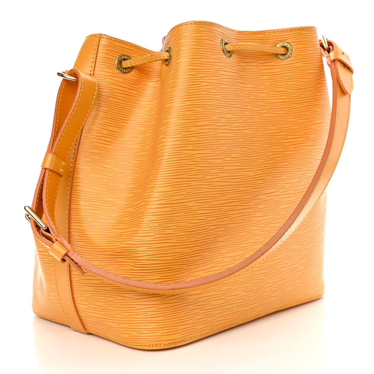 Louis Vuitton Epi Petit Noe Tassil 3 of 10