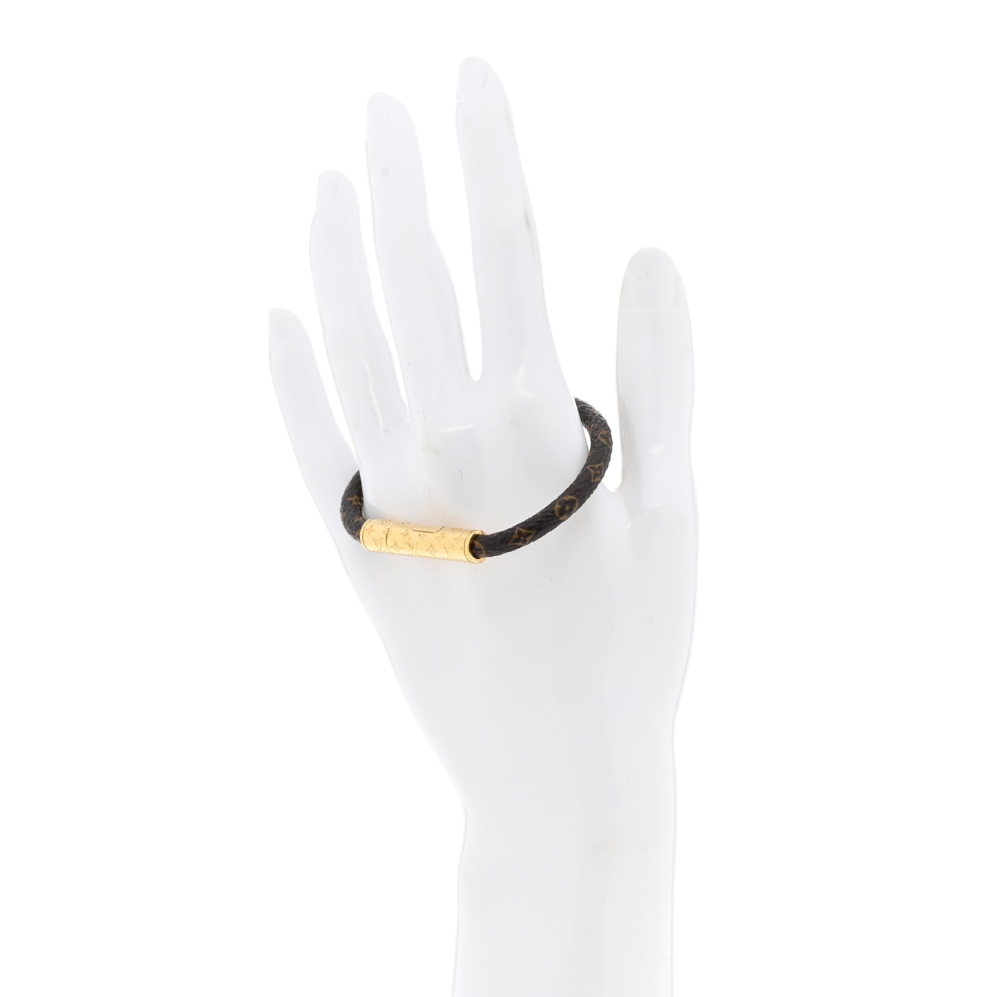 Monogram LV Confidential Bracelet 17