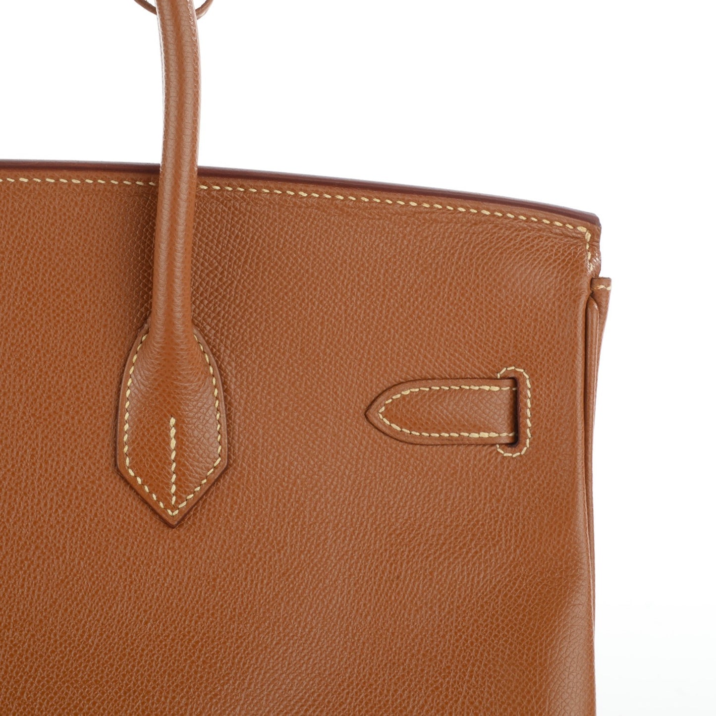 Courchevel Birkin 35 Gold