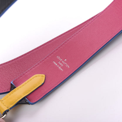 Louis Vuitton Epi Bandouliere Shoulder Strap Black 6 of 7