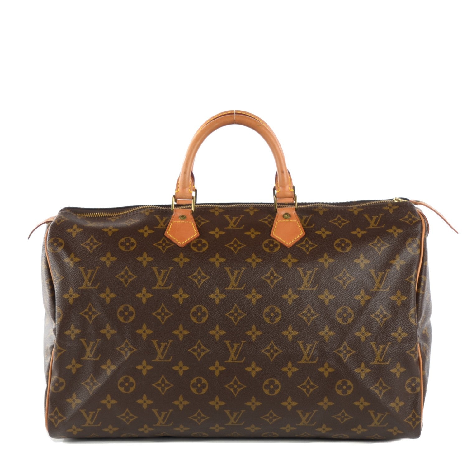 Louis Vuitton Monogram Speedy 40 1 of 7