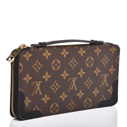 Louis Vuitton Monogram Daily Organizer Black 3 of 6