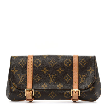 Louis Vuitton Monogram Pochette Marelle PM 1 of 14