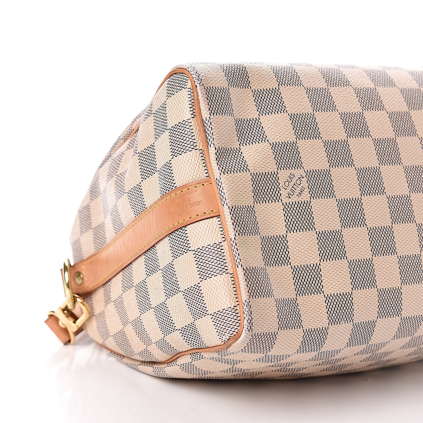 Damier Azur Speedy Bandouliere 25