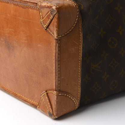 Louis Vuitton Monogram Steamer Bag 35 8 of 12