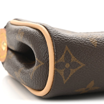 Louis Vuitton Monogram Pochette Eva 8 of 9